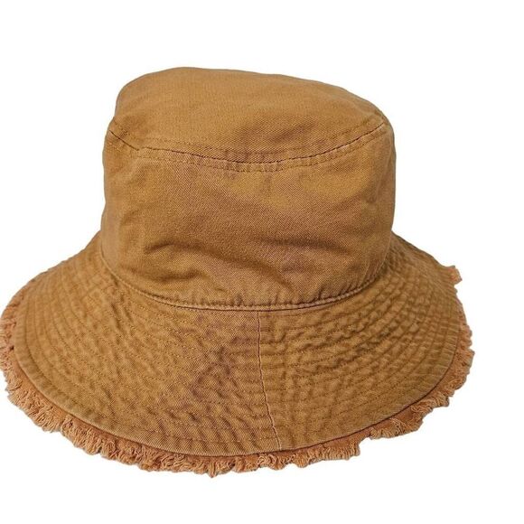 Target brand tan bucket hat - Picture 1 of 6